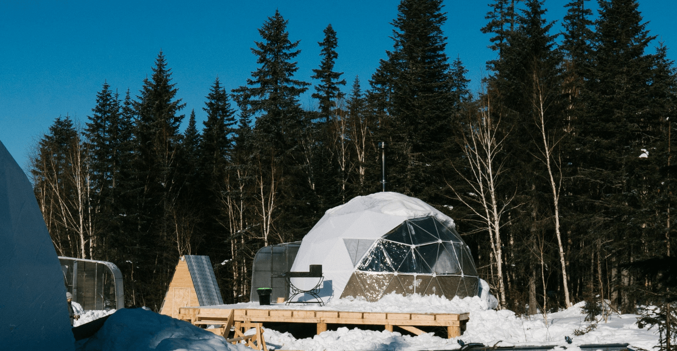 Fabricantes de Glamping en Colombia