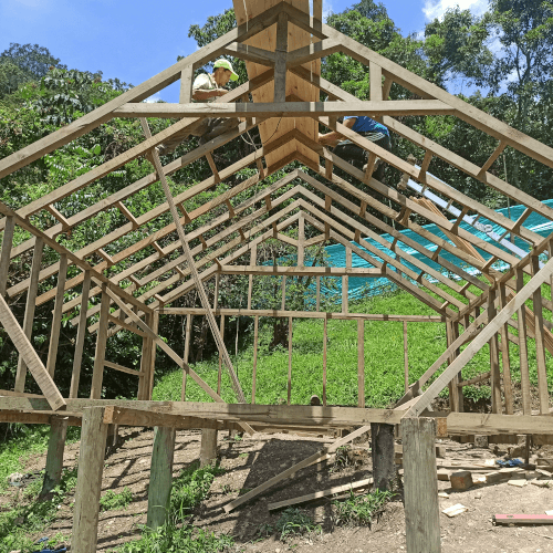 Fabricantes de cabañas en Colombia
